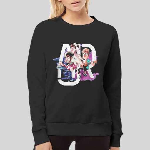 Cute Ajr The Click Galaxy Ajr T Shirt