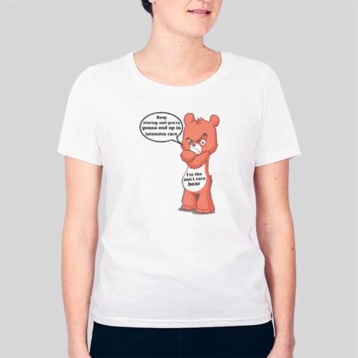 Cute Bears Intensive Care Bear Shirt