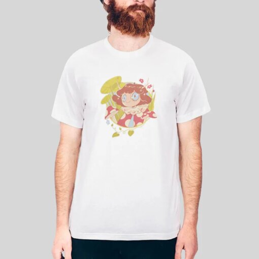 Cute Big World Snifferish Merch Shirt