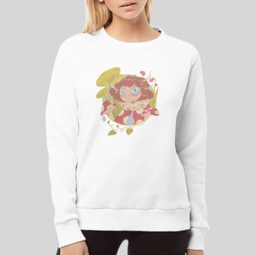 Cute Big World Snifferish Merch Shirt