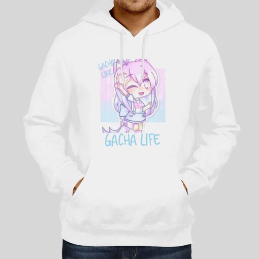 Cute Gacha Like Gacha Life Shirts