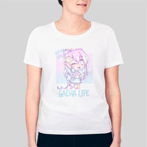 Cute Gacha Like Gacha Life Shirts