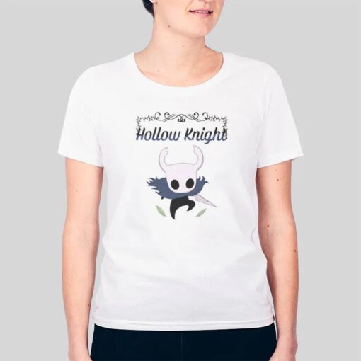 Cute Hollow Knight Merch Shirt