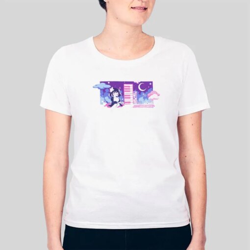 Cute Lilypichu Merch Shirt