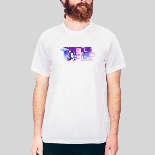 Cute Lilypichu Merch Shirt