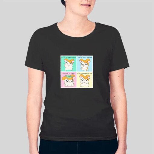 Cute Murder Is Okay Shirt