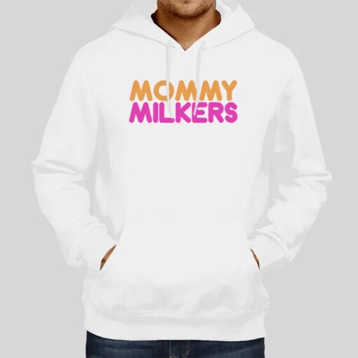 Cutes Mommy Milkers Shirt