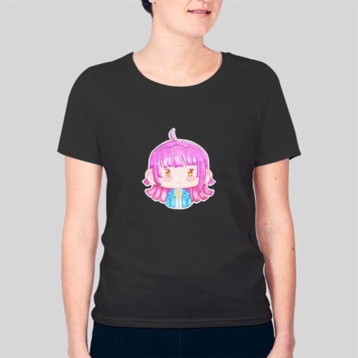 Cutes Rina Tennoji Birthday Shirt