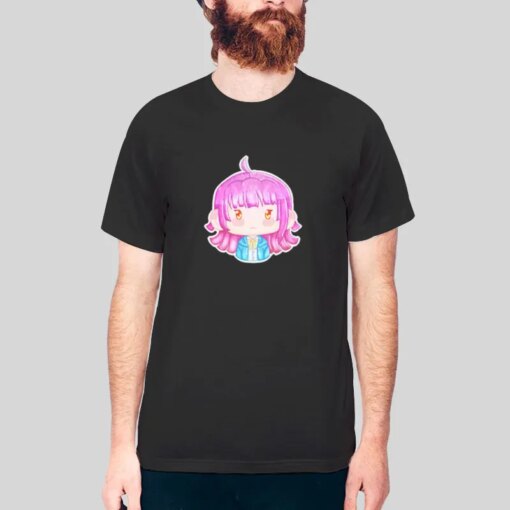 Cutes Rina Tennoji Birthday Shirt