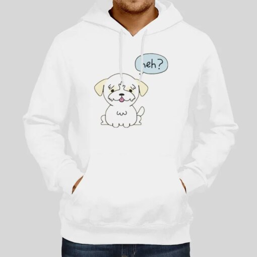 Cuye Dog Heh Merrell Twins Merch Shirt