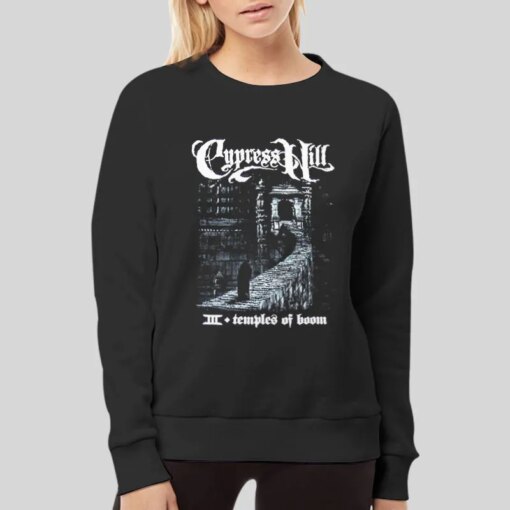 Cypress Hill Iii Temples Of Boom Shirt