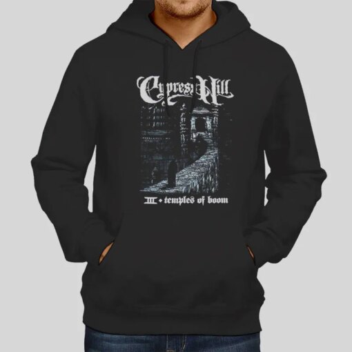 Cypress Hill Iii Temples Of Boom Shirt