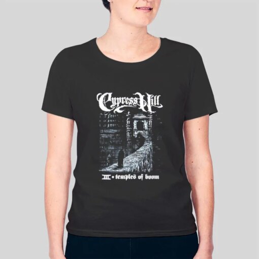 Cypress Hill Iii Temples Of Boom Shirt