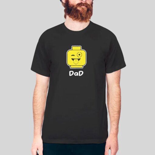 Dad Legoland Family Vacation Shirts