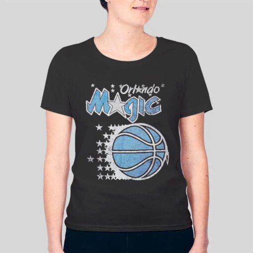 Daffy Duck Vintage Orlando Magic Shirt