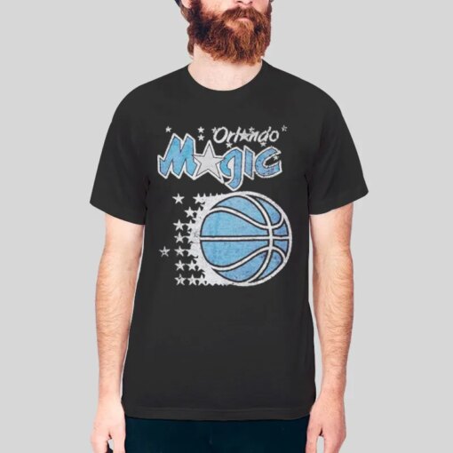 Daffy Duck Vintage Orlando Magic Shirt