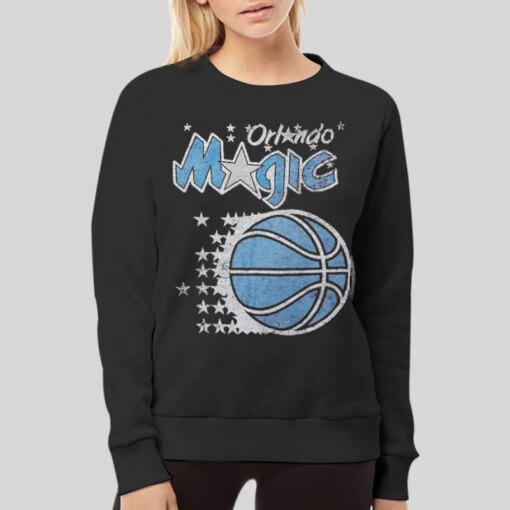 Daffy Duck Vintage Orlando Magic Shirt