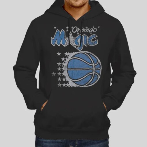 Daffy Duck Vintage Orlando Magic Shirt