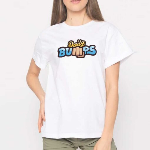 Daily Bumps Merch Shirt