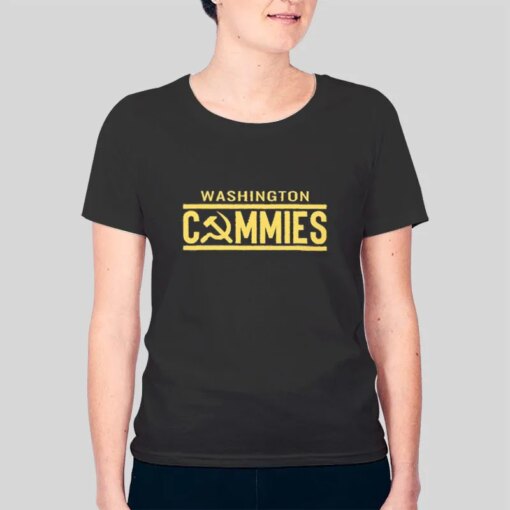 Dan Snyder Washington Commies Shirt