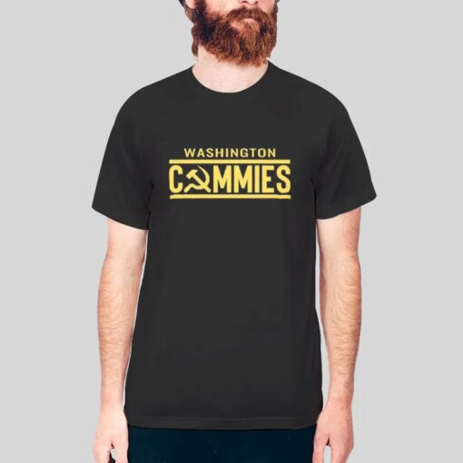 Dan Snyder Washington Commies Shirt