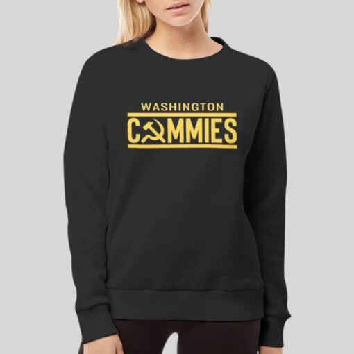 Dan Snyder Washington Commies Shirt