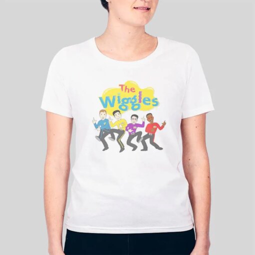 Dance The Wiggles Murray’s Shirt