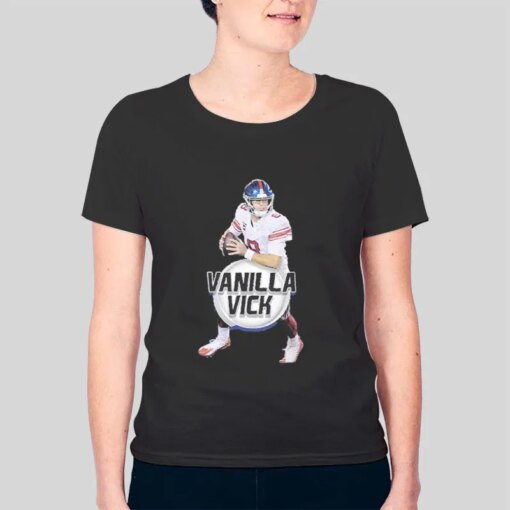 Daniel Jones Vanilla Vick Shirt