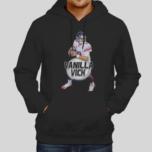 Daniel Jones Vanilla Vick Shirt