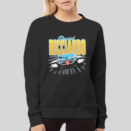 Daniel Ricciardo Merch Speedway Shirt