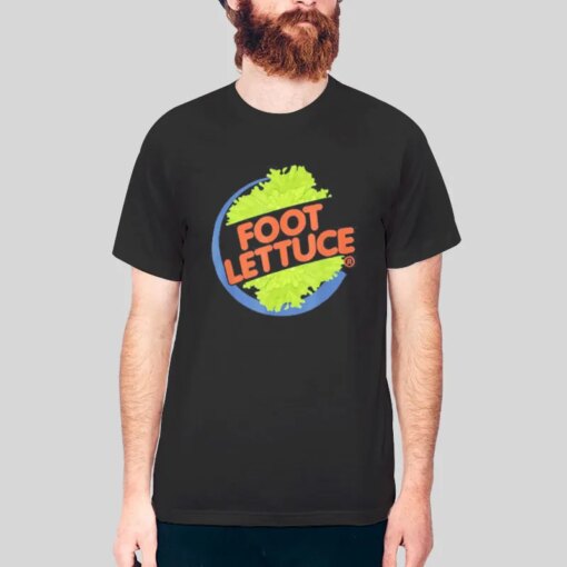 Dank Meme Foot Lettuce Shirt