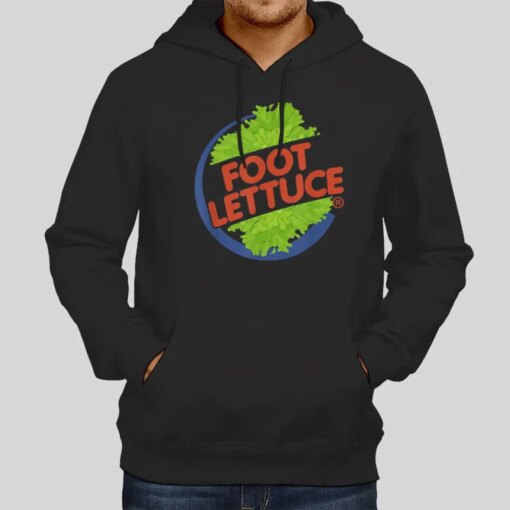 Dank Meme Foot Lettuce Shirt