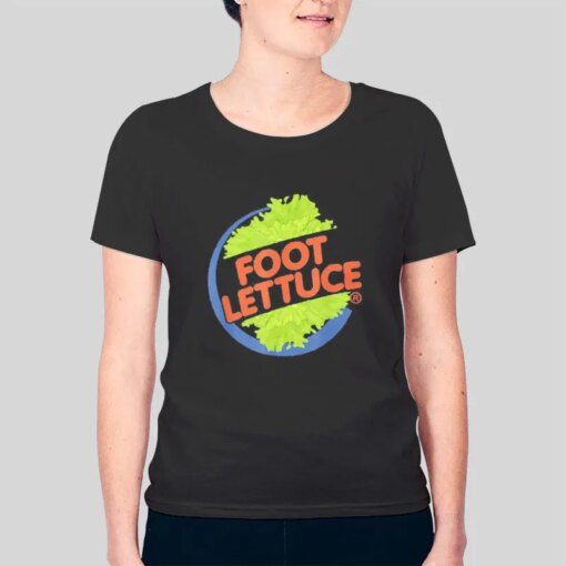 Dank Meme Foot Lettuce Shirt