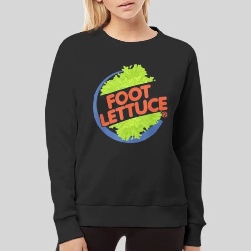 Dank Meme Foot Lettuce Shirt