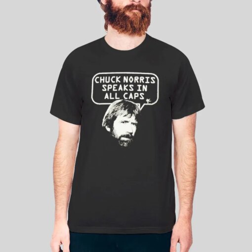 Danny Trejo Chuck Norris T Shirt