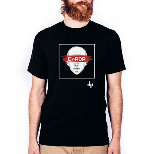 Danplan Merch DP Logo Shirt