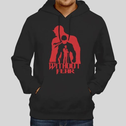 Daredevil Man Without Fear T Shirt