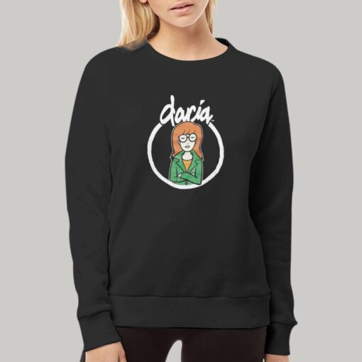 Daria Classic Metal T-Shirt