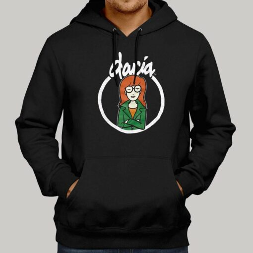 Daria Classic Metal T-Shirt