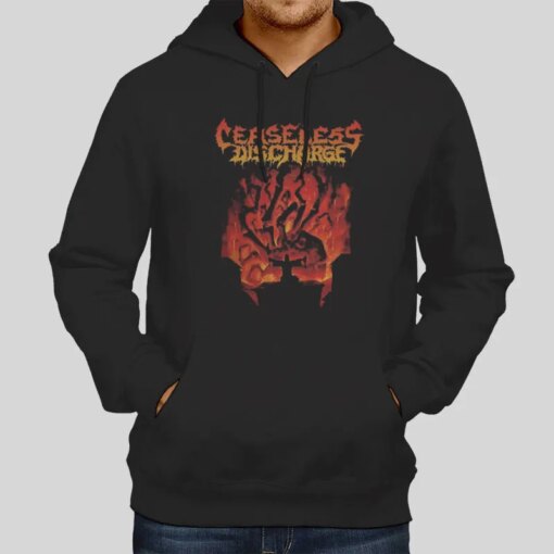 Dark Souls Ceaseless Discharge Shirt