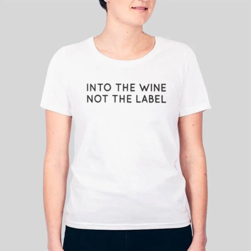 David Rose Lgbt Into The Wine Not The Label Shirt