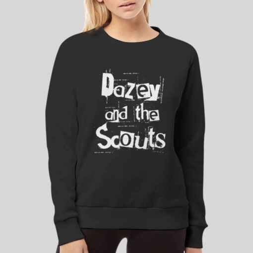 Dazey And The Scouts T Shirt