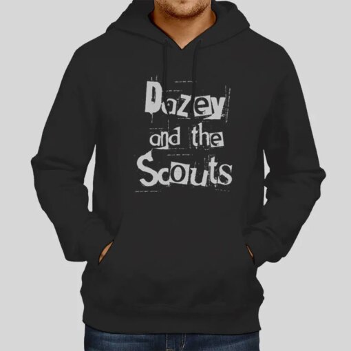 Dazey And The Scouts T Shirt