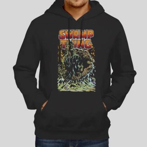 Dc Comics Monster Swamp Thing Shirt