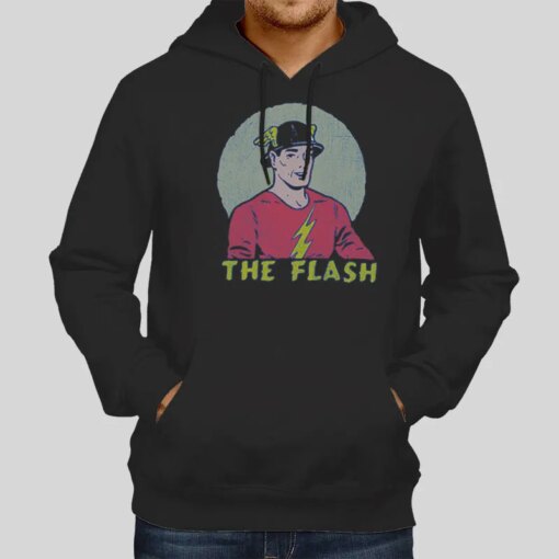 Dc Comics The Flash Jay Garrick Shirt