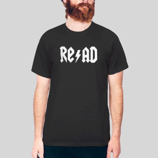 Dc Read T Shirt