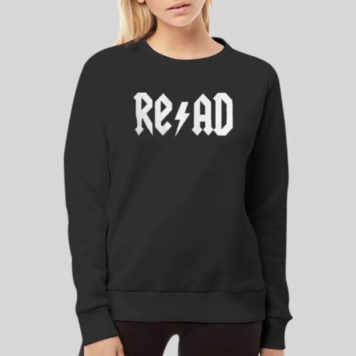 Dc Read T Shirt