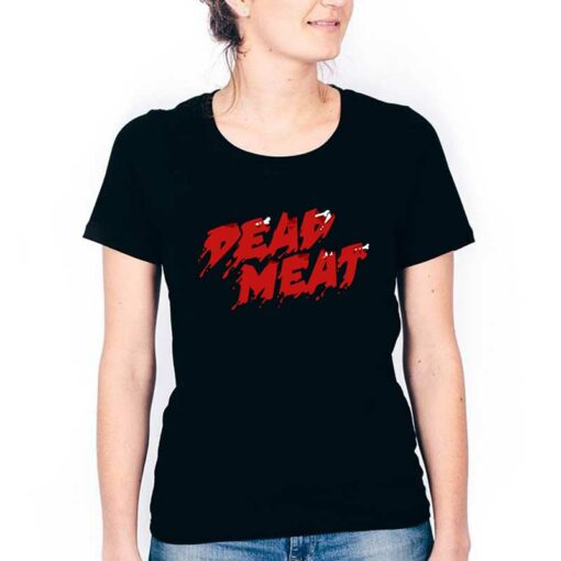 Dead Meat Merch Logo Shirt