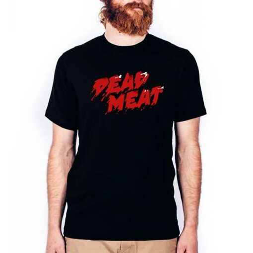 Dead Meat Merch Logo Shirt