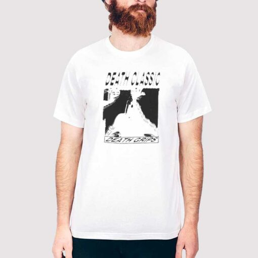 Death Grips Classic T Shirt